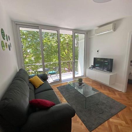 Apartman Eni Rijeka Apartment Bagian luar foto