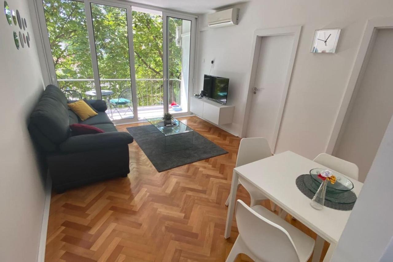 Apartman Eni Rijeka Apartment Bagian luar foto
