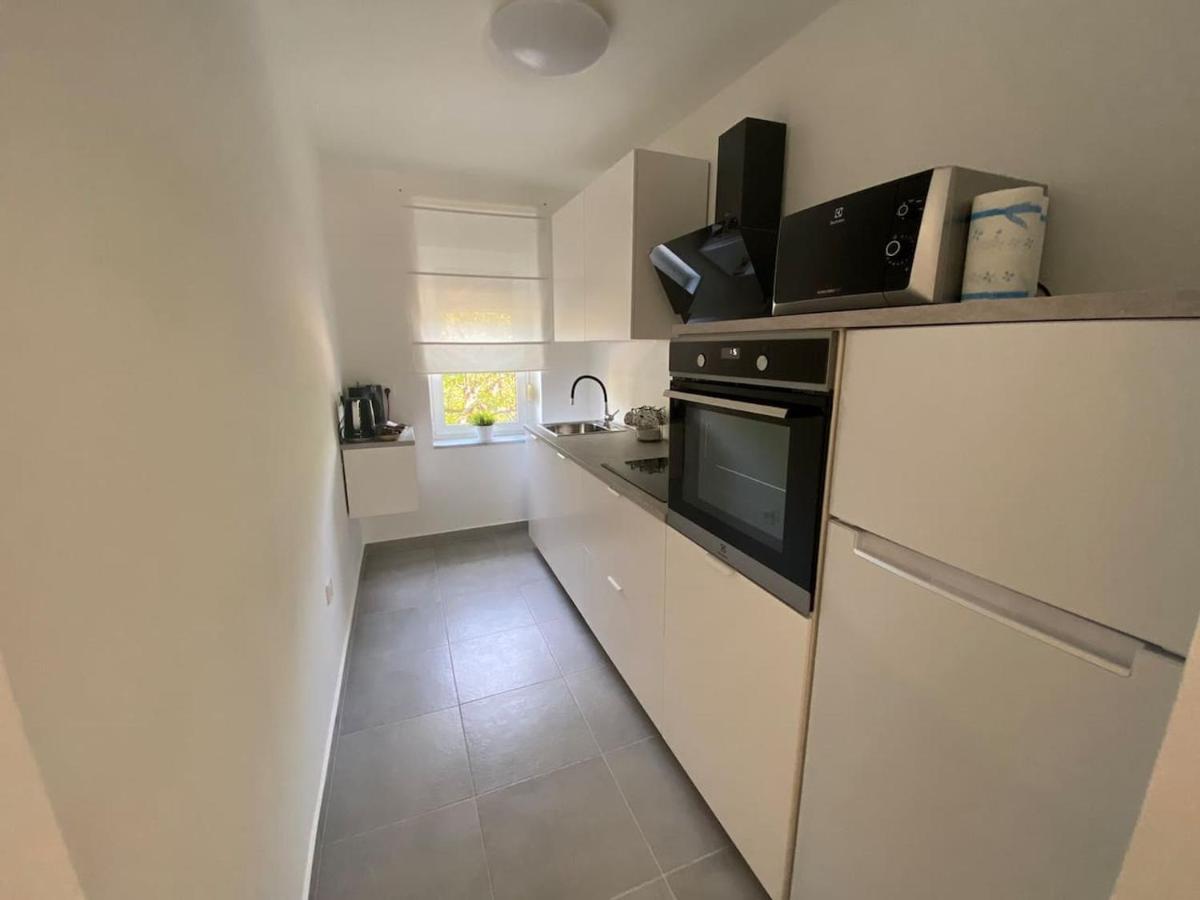 Apartman Eni Rijeka Apartment Bagian luar foto