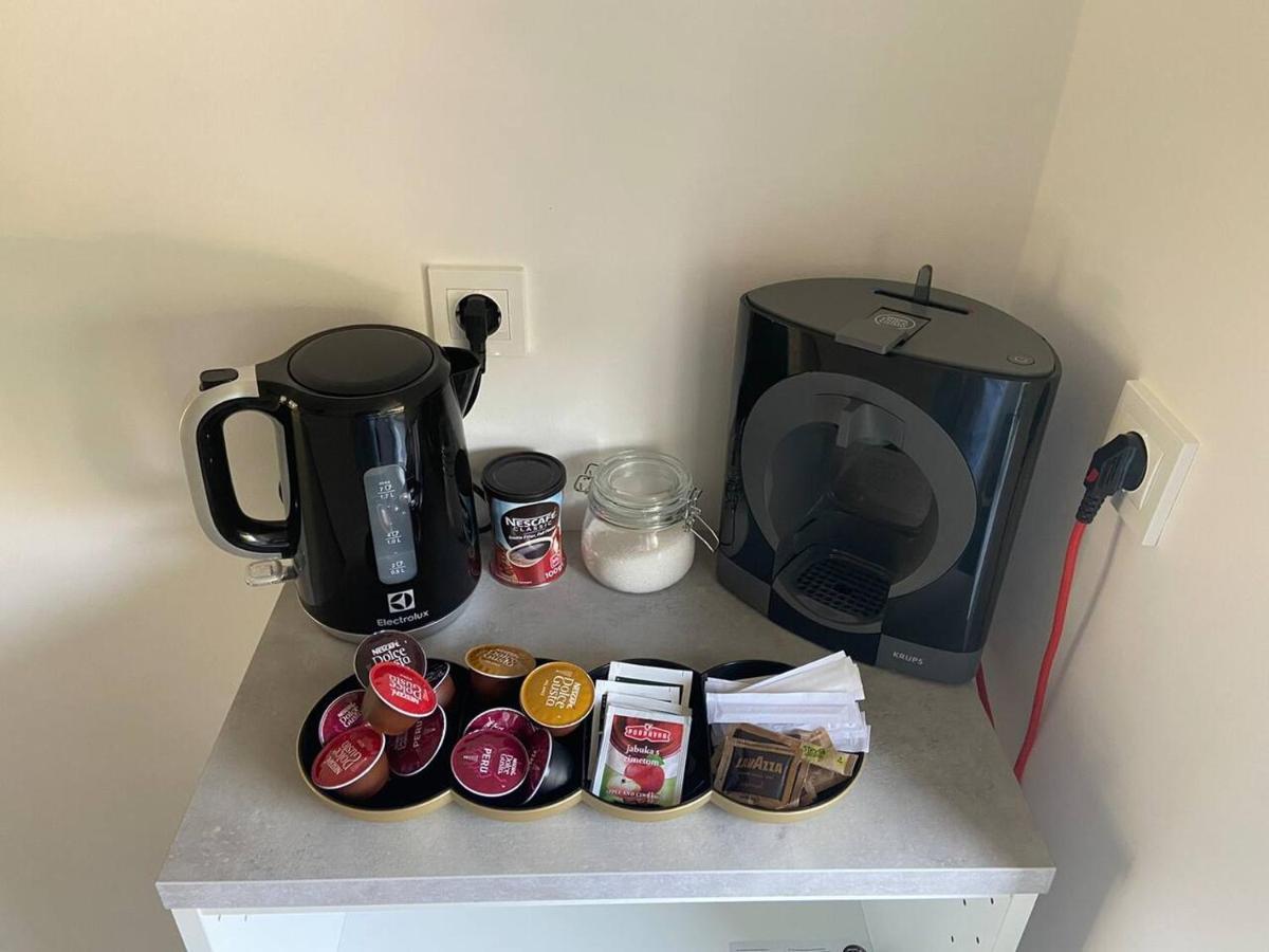 Apartman Eni Rijeka Apartment Bagian luar foto