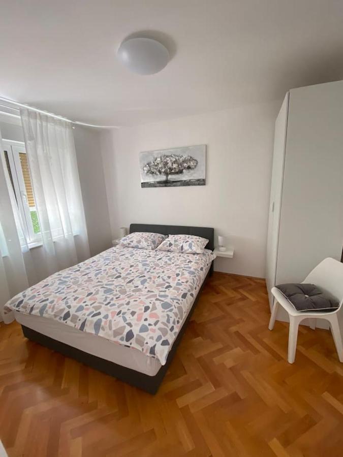 Apartman Eni Rijeka Apartment Bagian luar foto