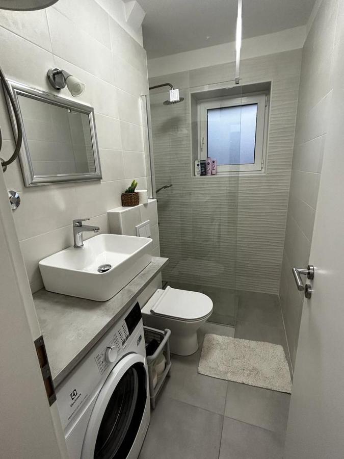 Apartman Eni Rijeka Apartment Bagian luar foto